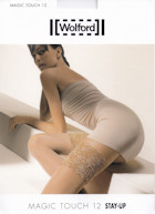 Wolford Stay-Up Beauty Magic Touch 12